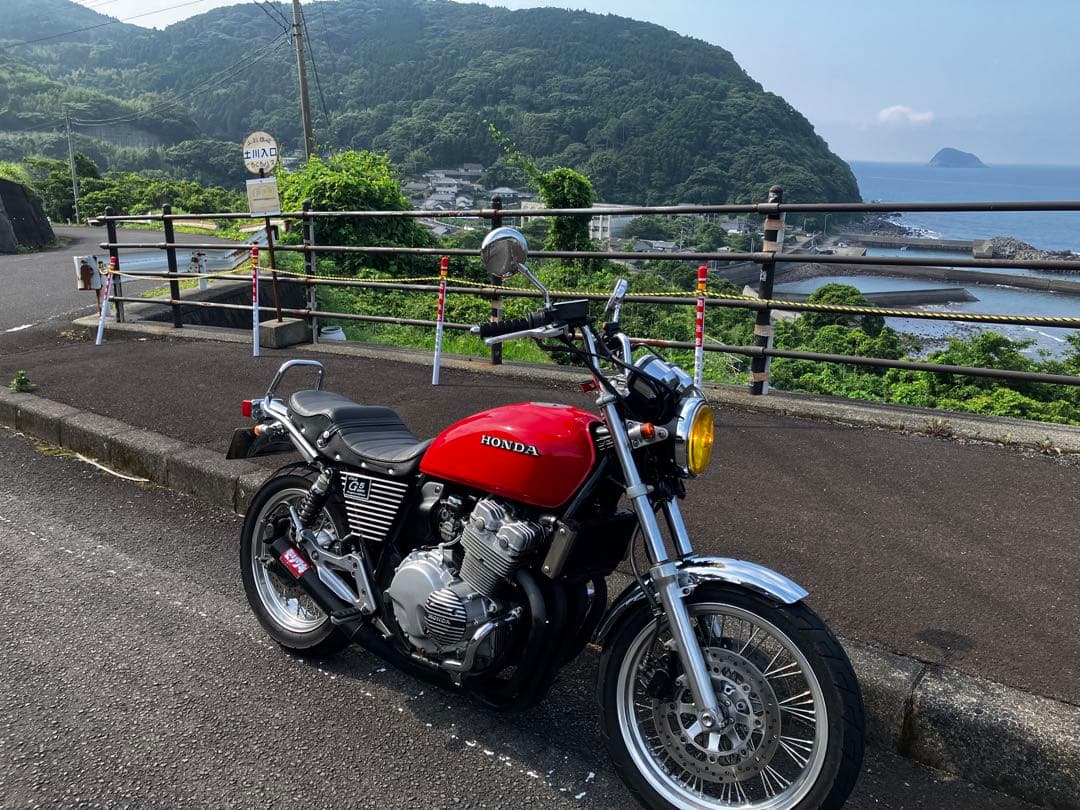 Honda Motorcycle Frames Cb400Four Nc36