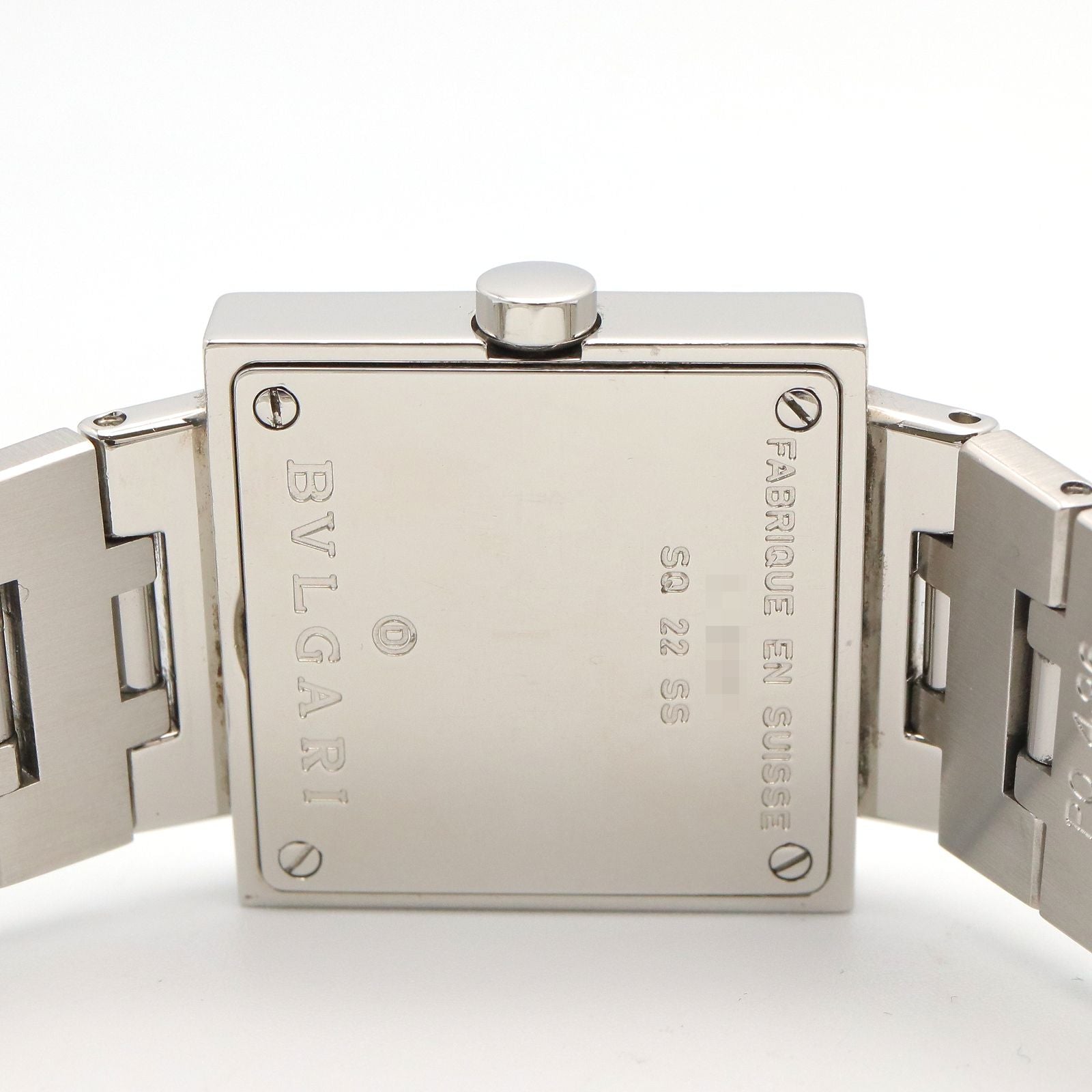 Bvlgari Others Sq22Ss Used A
