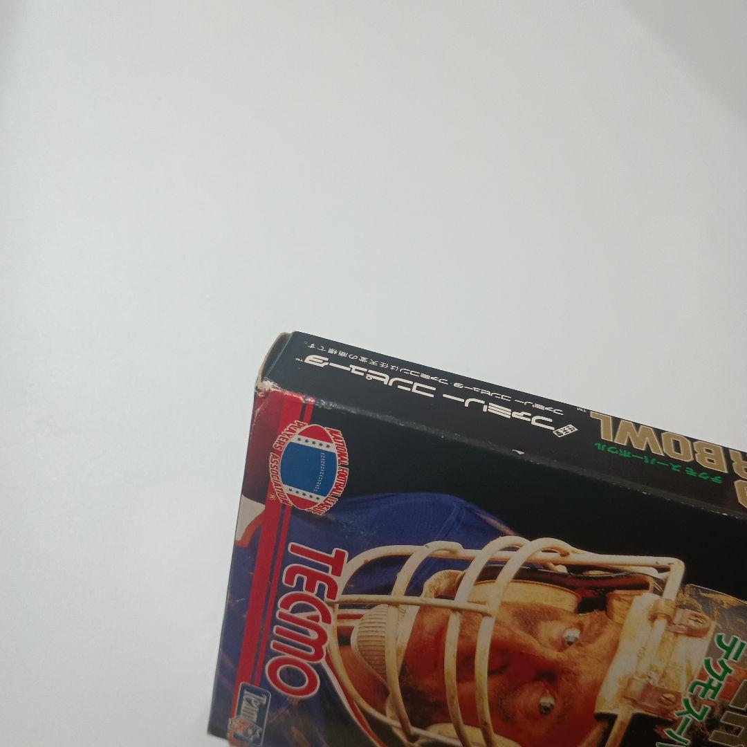 Games Tecmo Super Bowl