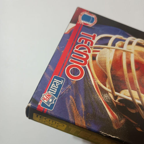 Games Tecmo Super Bowl