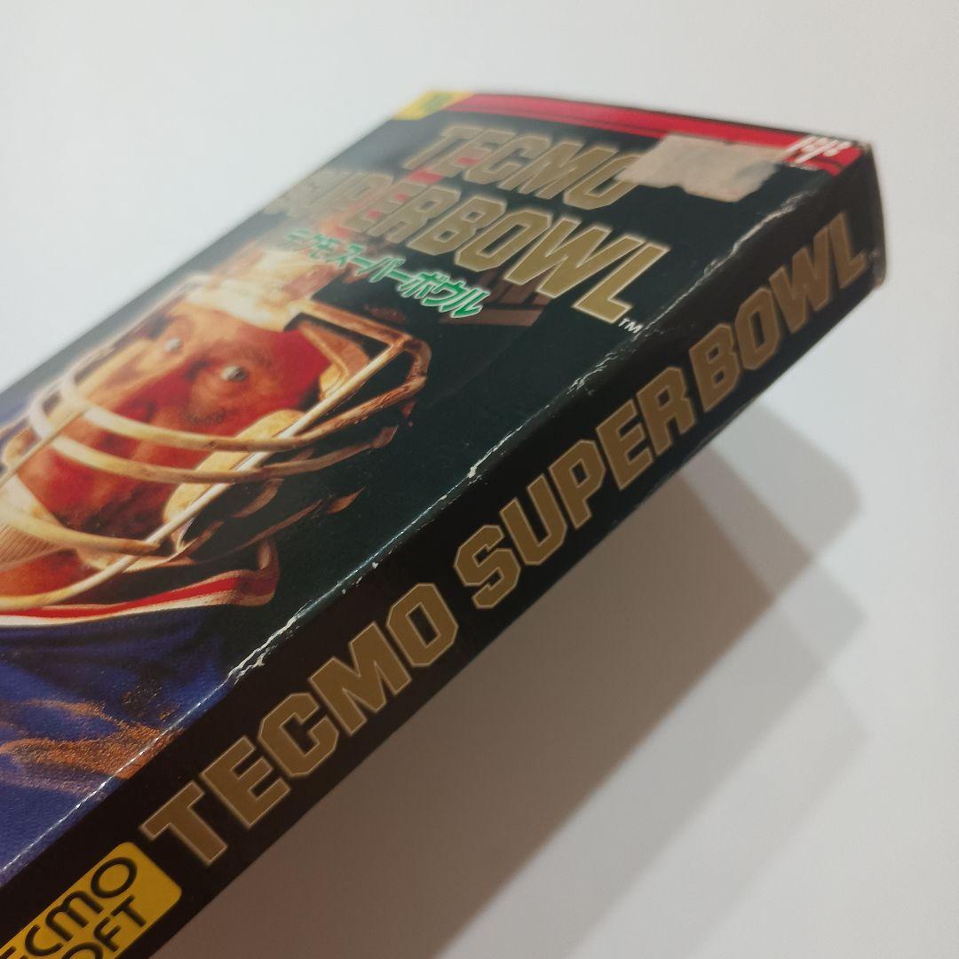 Games Tecmo Super Bowl