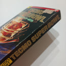 Games Tecmo Super Bowl