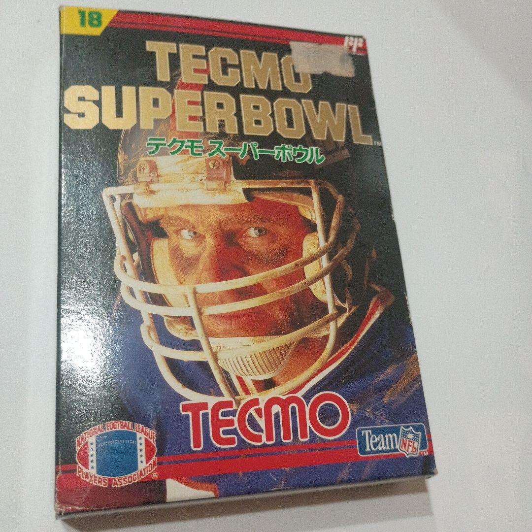 Games Tecmo Super Bowl