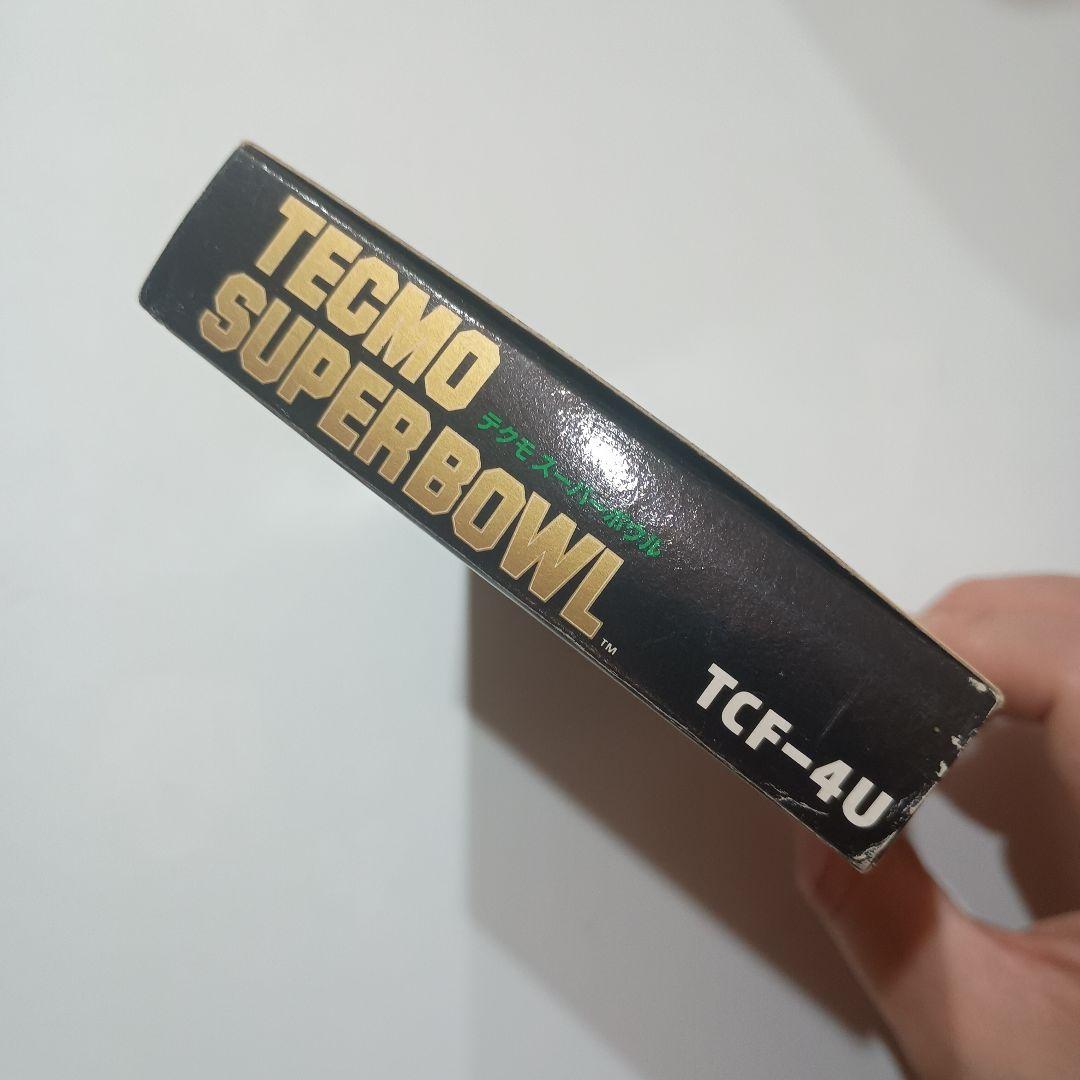 Games Tecmo Super Bowl