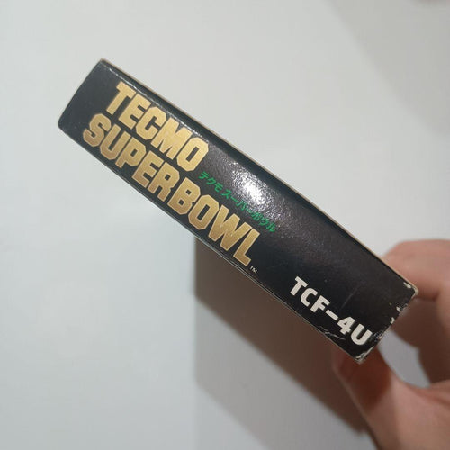 Games Tecmo Super Bowl