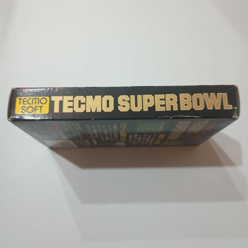 Games Tecmo Super Bowl