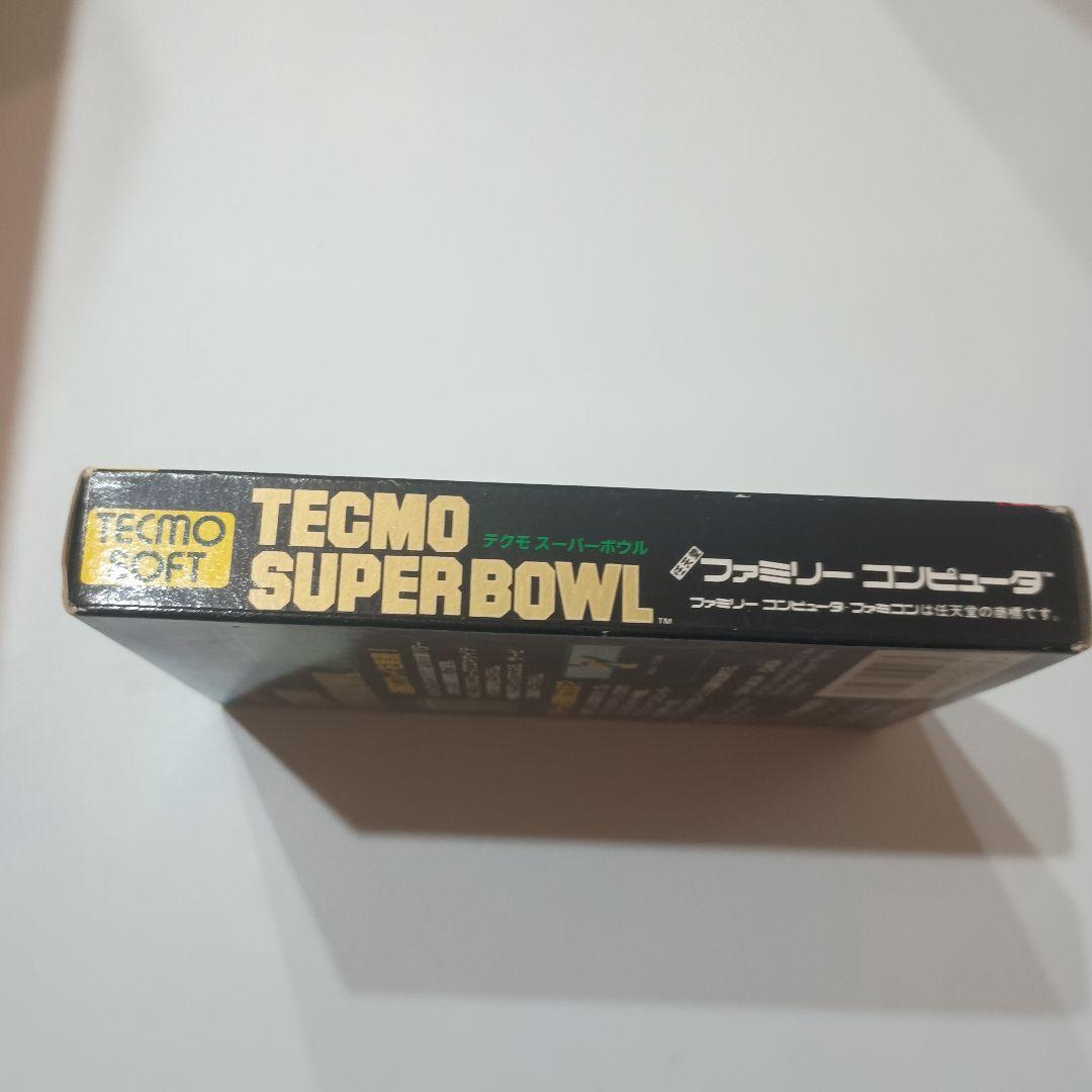 Games Tecmo Super Bowl