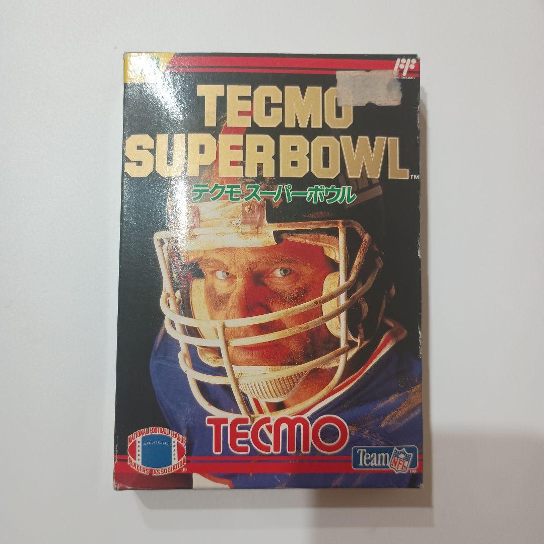 Games Tecmo Super Bowl