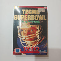Games Tecmo Super Bowl
