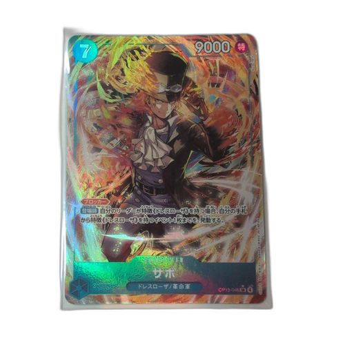 One -Piece Card Game Op15-046 Sr