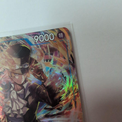 One -Piece Card Game Op15-046 Sr