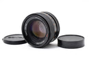 Lens (Single Focus) Contax Carl Zeiss Planar T* F1.4 Mmj #9482 Go.June.1426