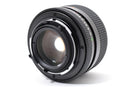 Lens (Single Focus) Contax Carl Zeiss Planar T* F1.4 Mmj #9482 Go.June.1426