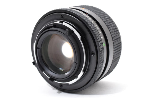 Lens (Single Focus) Contax Carl Zeiss Planar T* F1.4 Mmj #9482 Go.June.1426