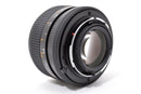 Lens (Single Focus) Contax Carl Zeiss Planar T* F1.4 Mmj #9482 Go.June.1426