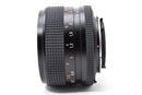 Lens (Single Focus) Contax Carl Zeiss Planar T* F1.4 Mmj #9482 Go.June.1426