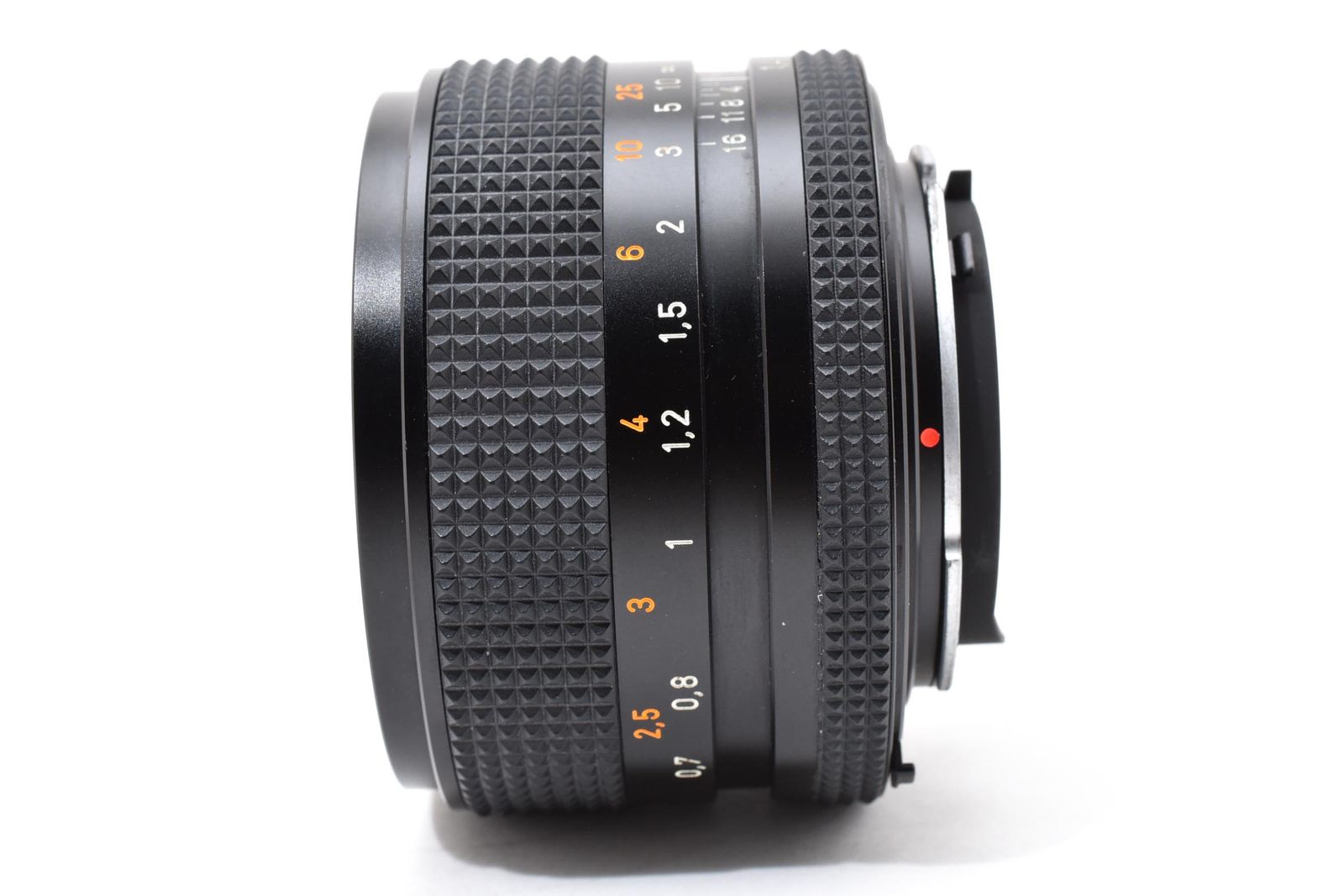 Lens (Single Focus) Contax Carl Zeiss Planar T* F1.4 Mmj #9482 Go.June.1426