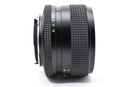Lens (Single Focus) Contax Carl Zeiss Planar T* F1.4 Mmj #9482 Go.June.1426