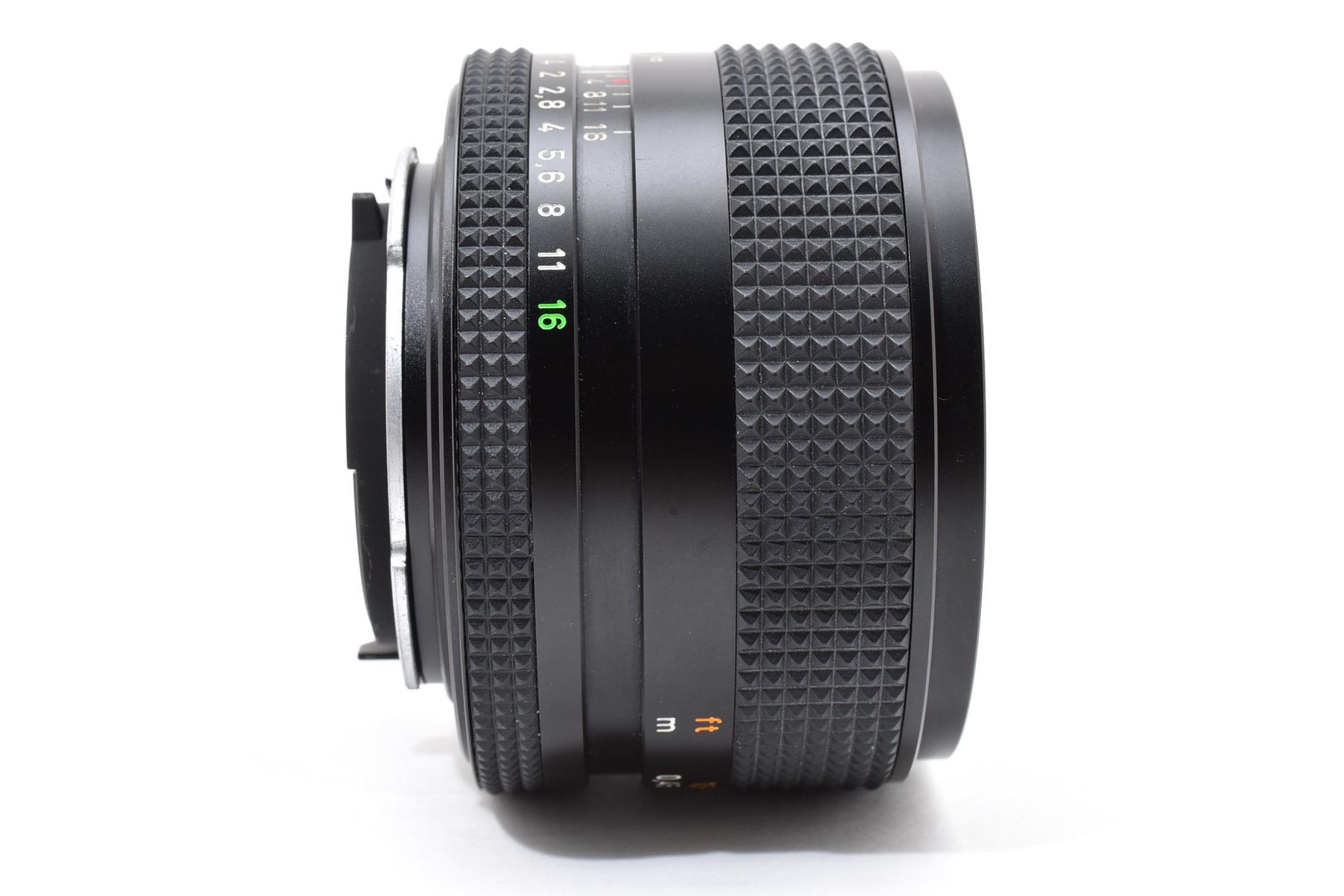 Lens (Single Focus) Contax Carl Zeiss Planar T* F1.4 Mmj #9482 Go.June.1426