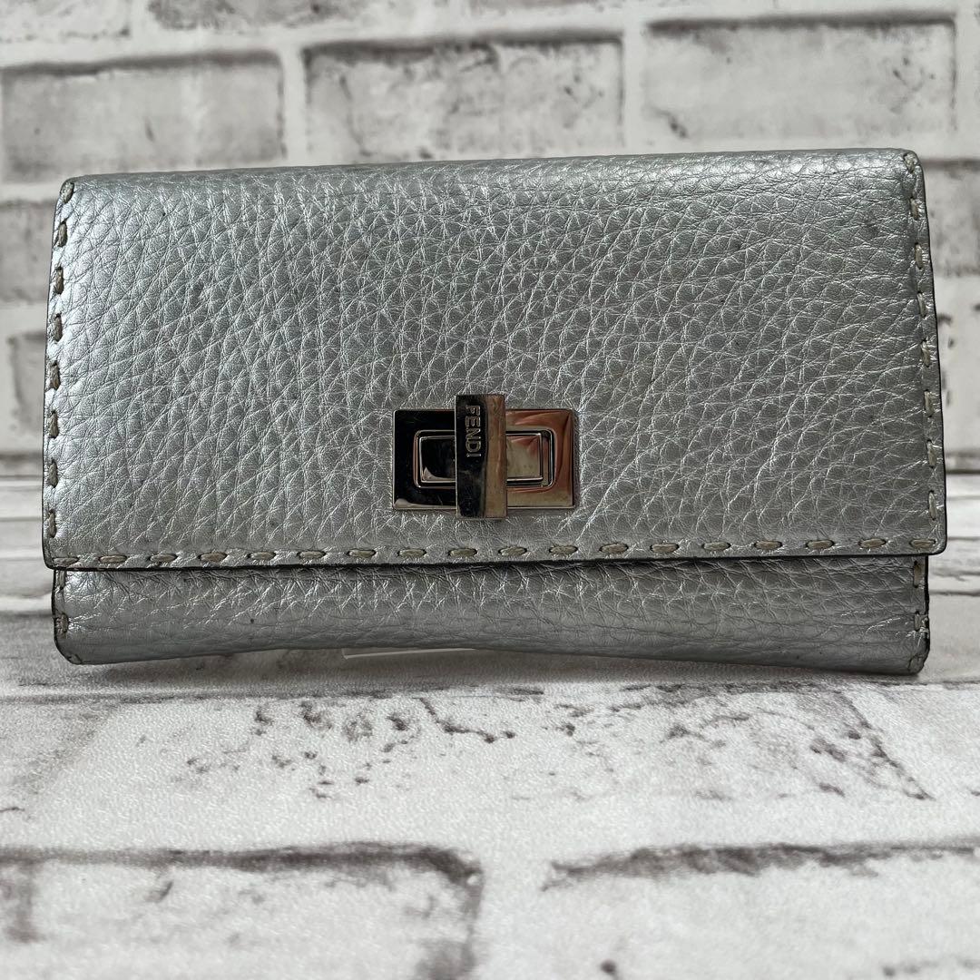 Fendi Long Wallets
