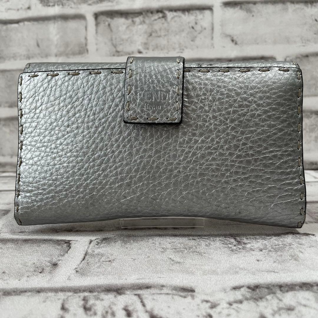 Fendi Long Wallets