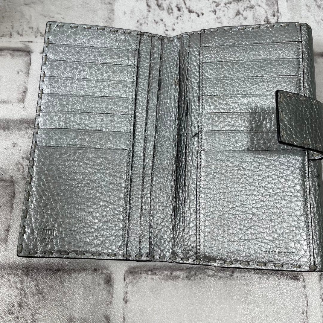 Fendi Long Wallets