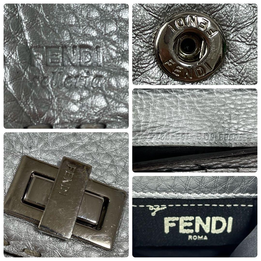 Fendi Long Wallets