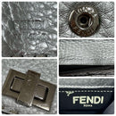 Fendi Long Wallets