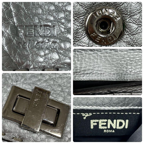 Fendi Long Wallets