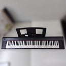 Yamaha Keyboard Electronic Piano Piaggero Np-32B 2018 76