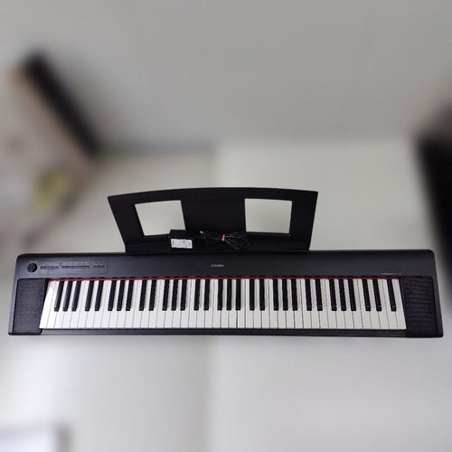 Yamaha Keyboard Electronic Piano Piaggero Np-32B 2018 76