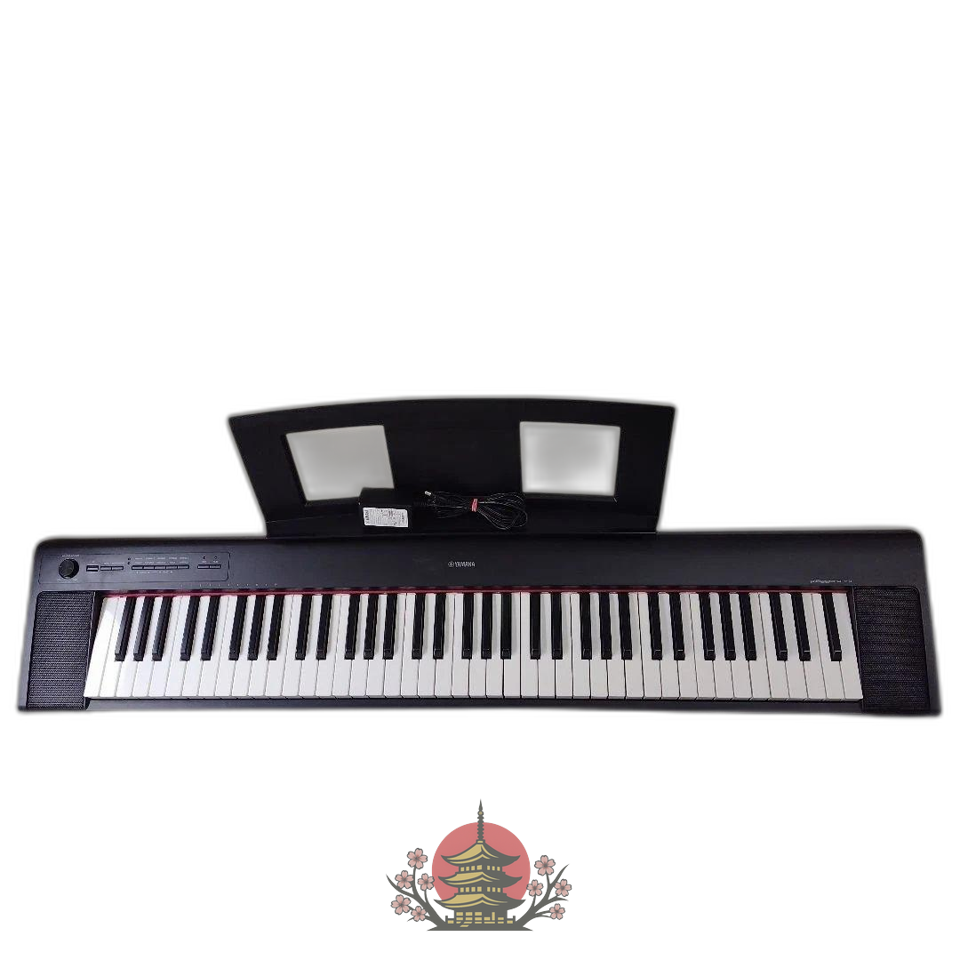 Yamaha Keyboard Electronic Piano Piaggero Np-32B 2018 76