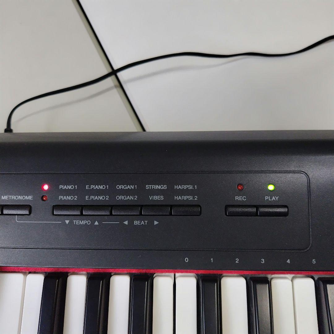 Yamaha Keyboard Electronic Piano Piaggero Np-32B 2018 76