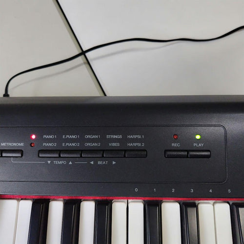 Yamaha Keyboard Electronic Piano Piaggero Np-32B 2018 76