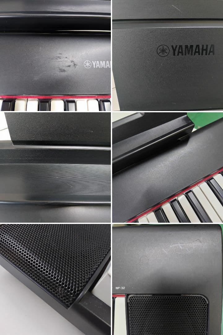 Yamaha Keyboard Electronic Piano Piaggero Np-32B 2018 76