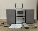 Sony Cd, Md Cassette Decks Cmt-M33W
