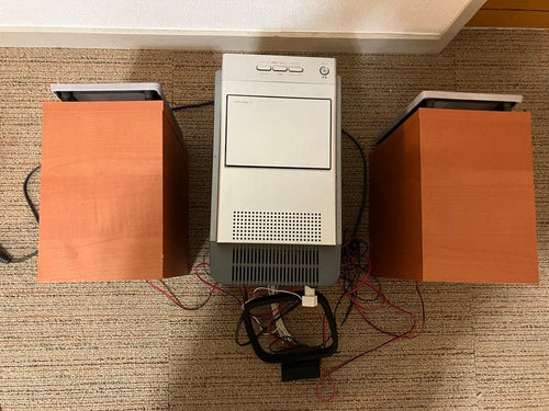Sony Cd, Md Cassette Decks Cmt-M33W