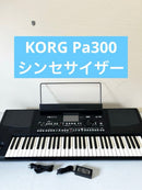 Keyboards Digital Pianos 706 Korg Pa300
