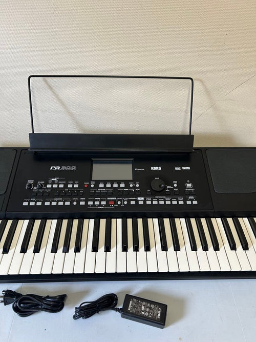 Keyboards Digital Pianos 706 Korg Pa300