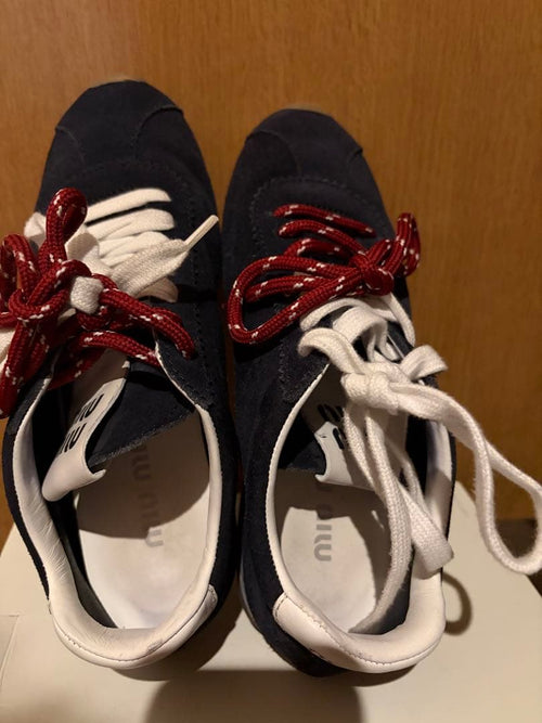 Zapatillas Miu 36.5