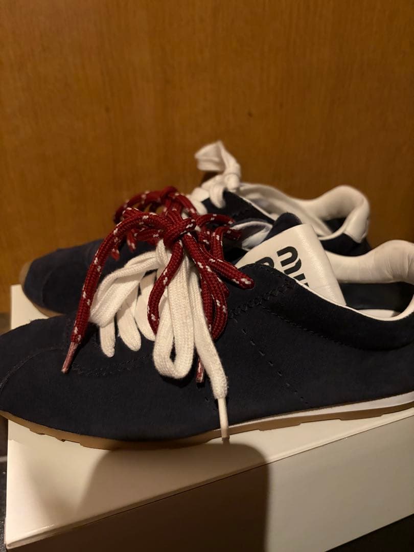 Zapatillas Miu 36.5