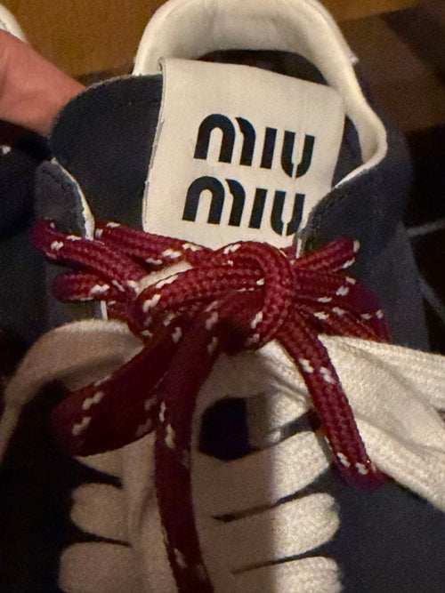 Zapatillas Miu 36.5