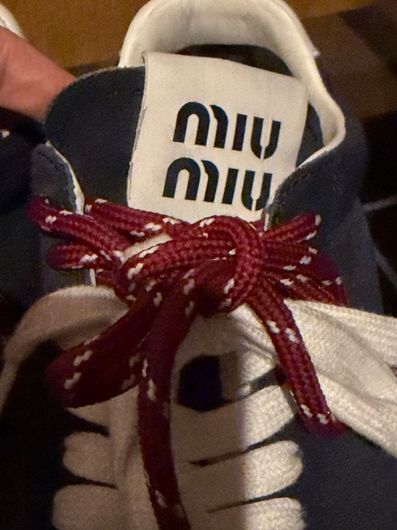Zapatillas Miu 36.5