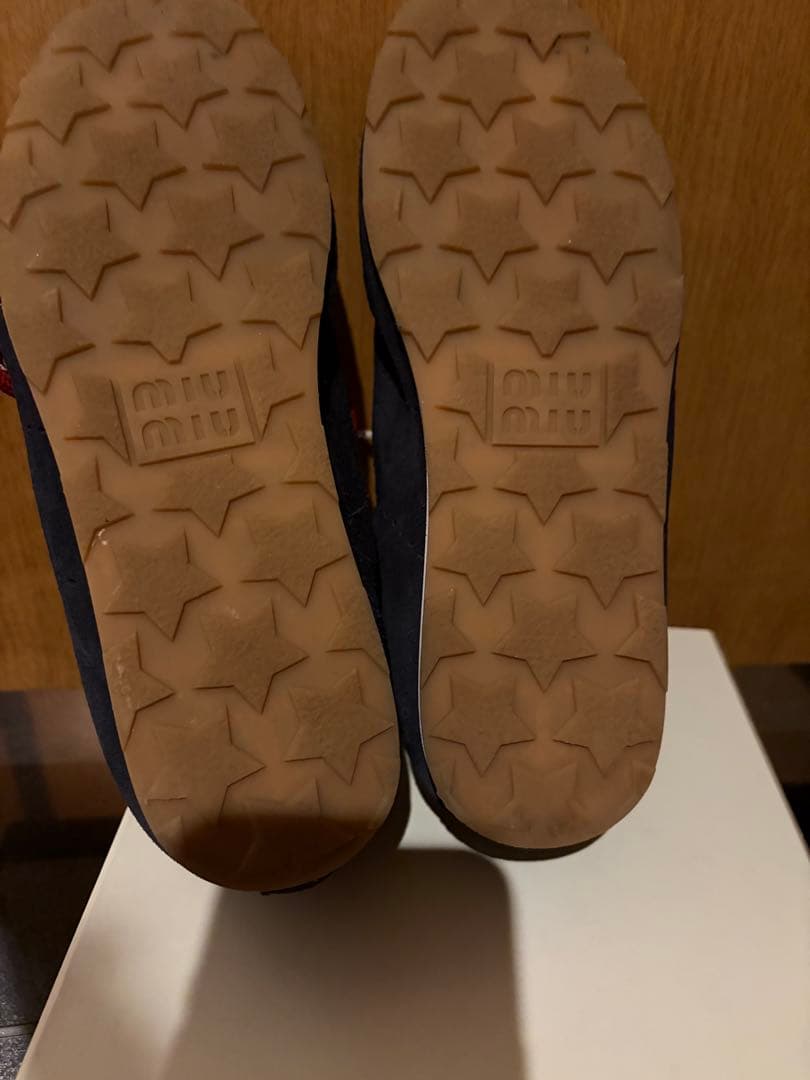 Zapatillas Miu 36.5