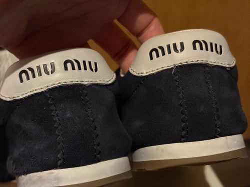 Zapatillas Miu 36.5