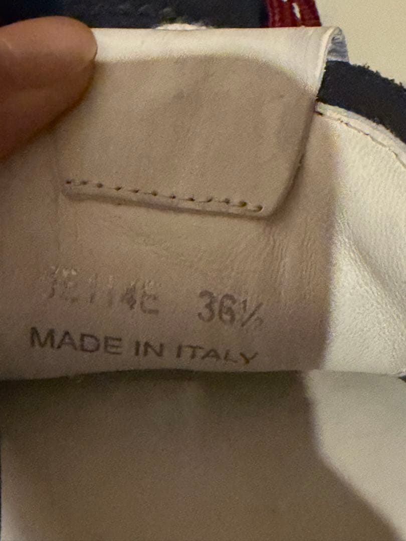 Zapatillas Miu 36.5