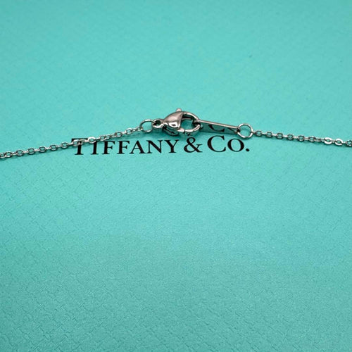 Tiffany Necklace Tiffany&Co