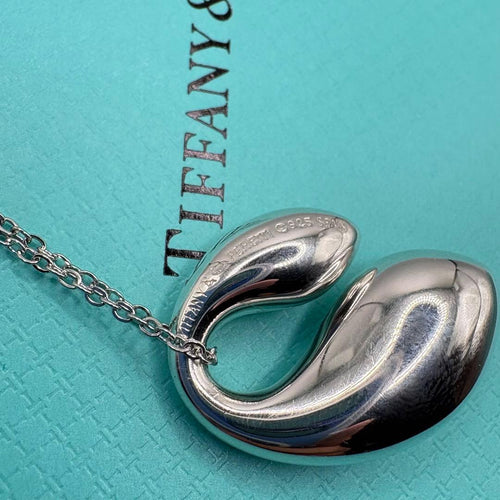 Tiffany Necklace Tiffany&Co