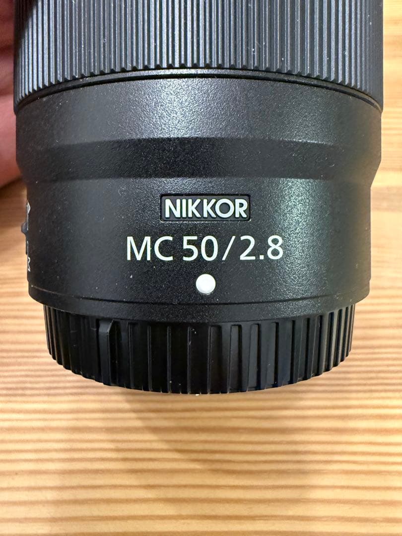 Nikon Lens (Single Focus) Nikkor Z Mc F/2.8