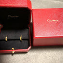 Cartier Earrings (Pairs) Love